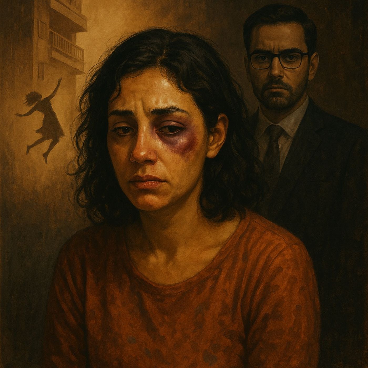 Behind the Facade: The Murder of Aya Adel and the #HaqAyaAdel Fight for Justice episode artwork