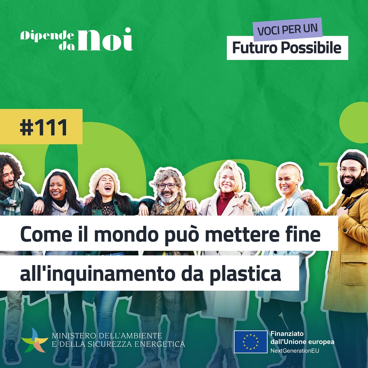 Plastic free || Come il mondo può mettere fine all'inquinamento da plastica