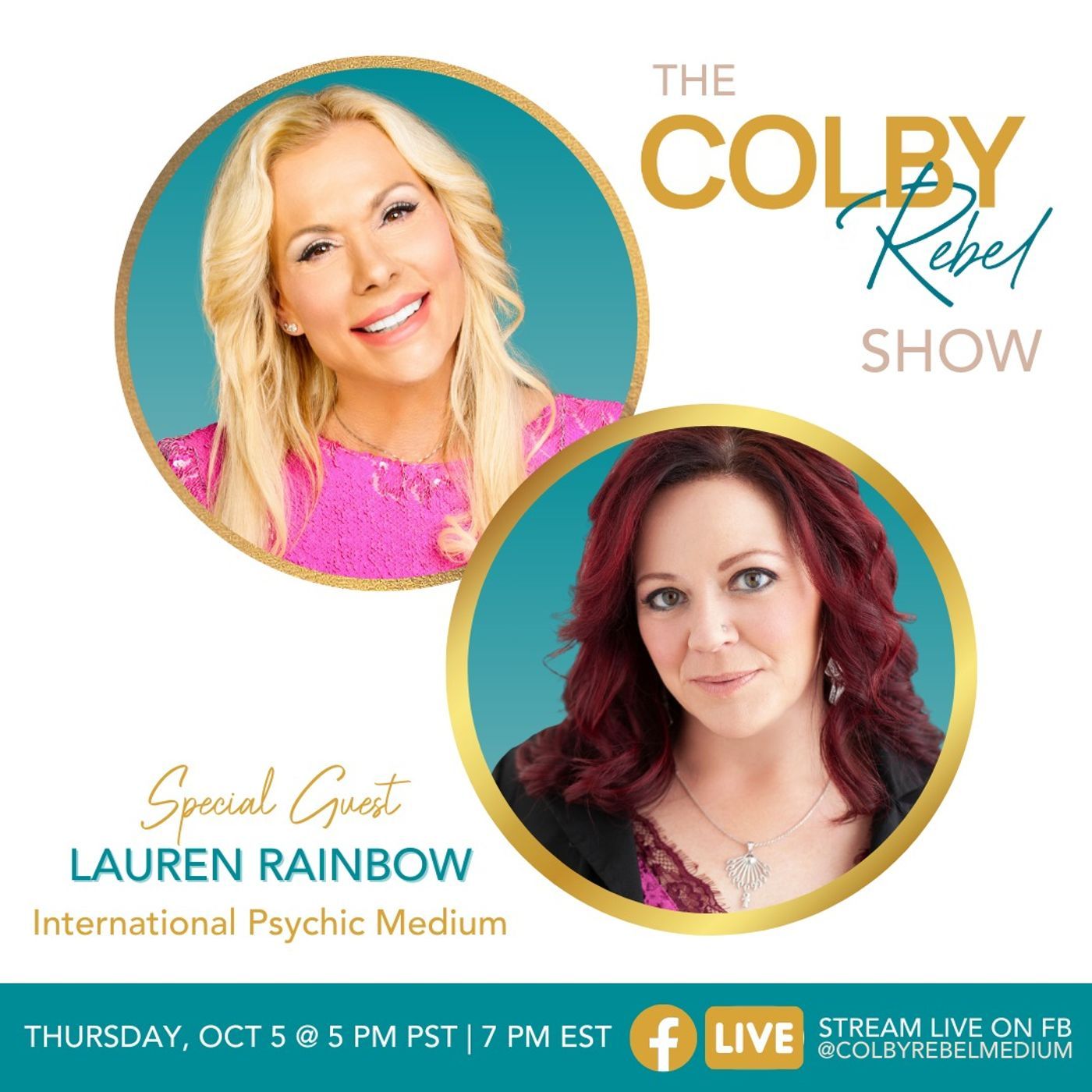 Ep 348 Colby Rebel Date Night - 10.05.23