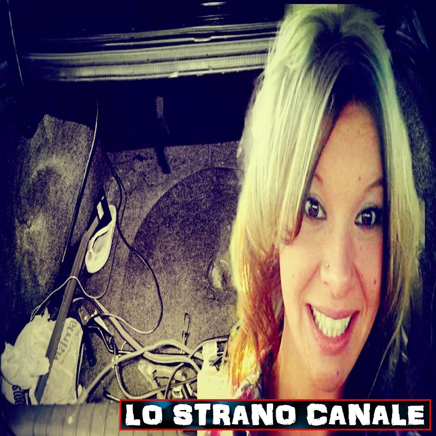 DENTRO UN BAGAGLIAIO - IL CASO DI HEATHER BOGLE (Lo Strano Canale Podcast) episode artwork