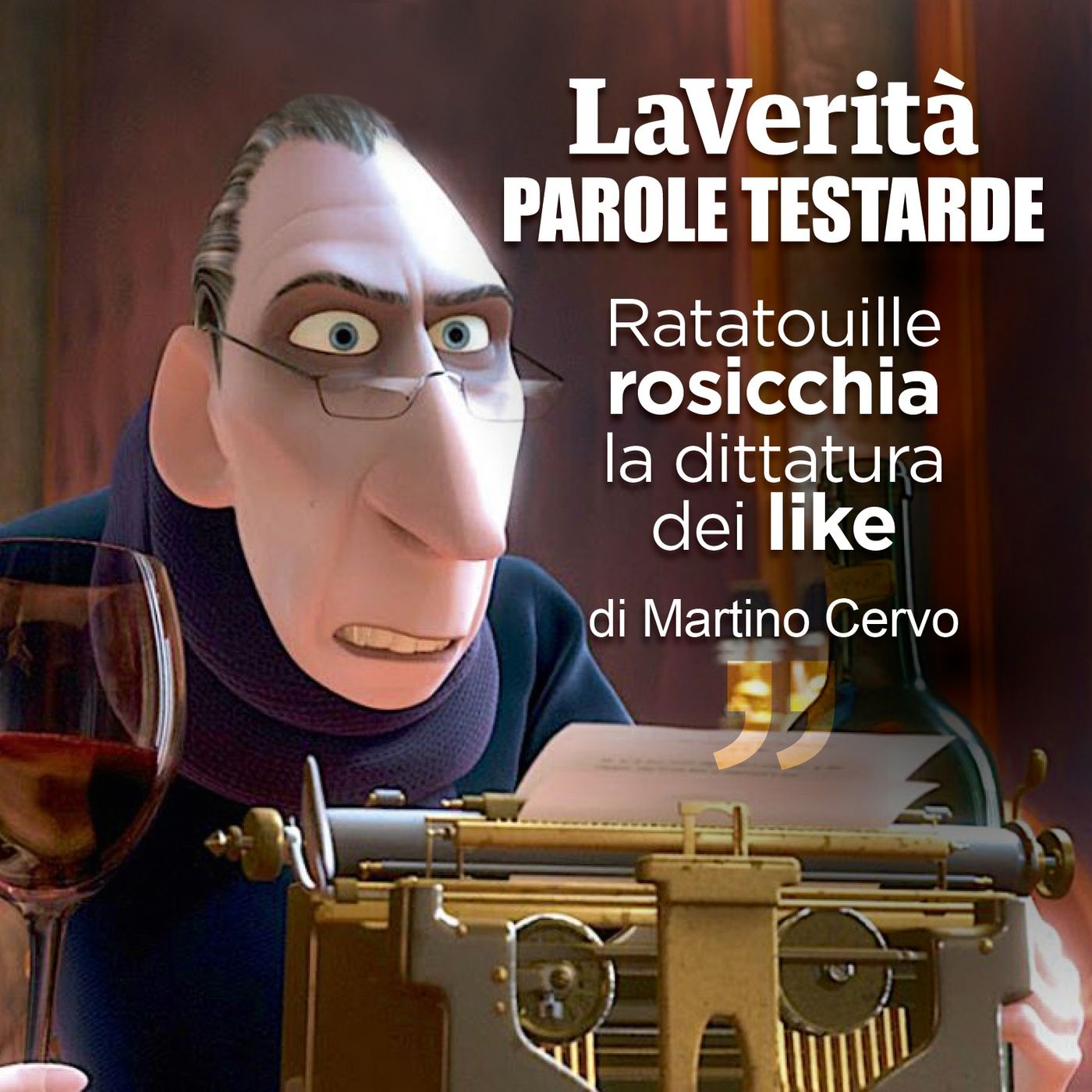 La Verità - Parole Testarde