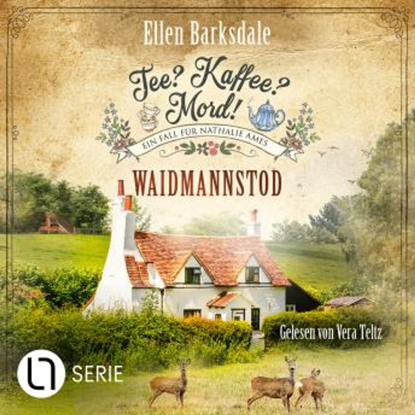 Stream Popular Full Audiobooks in Mystery, Thriller & Horror, Cozy Mystery