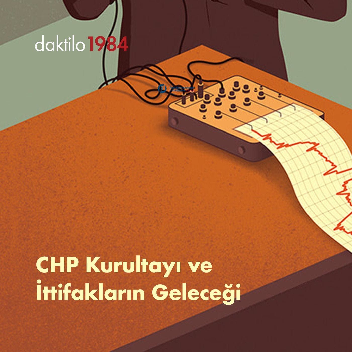 CHP Kurultayı ve İttifakların Geleceği | Çavuşesku'nun Termometresi #19 episode artwork