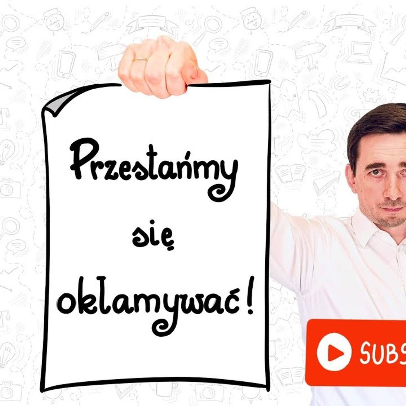 DziałaMy #6 Przestańmy się okłamywać! DziałaMy #6 Przestańmy się okłamywać!