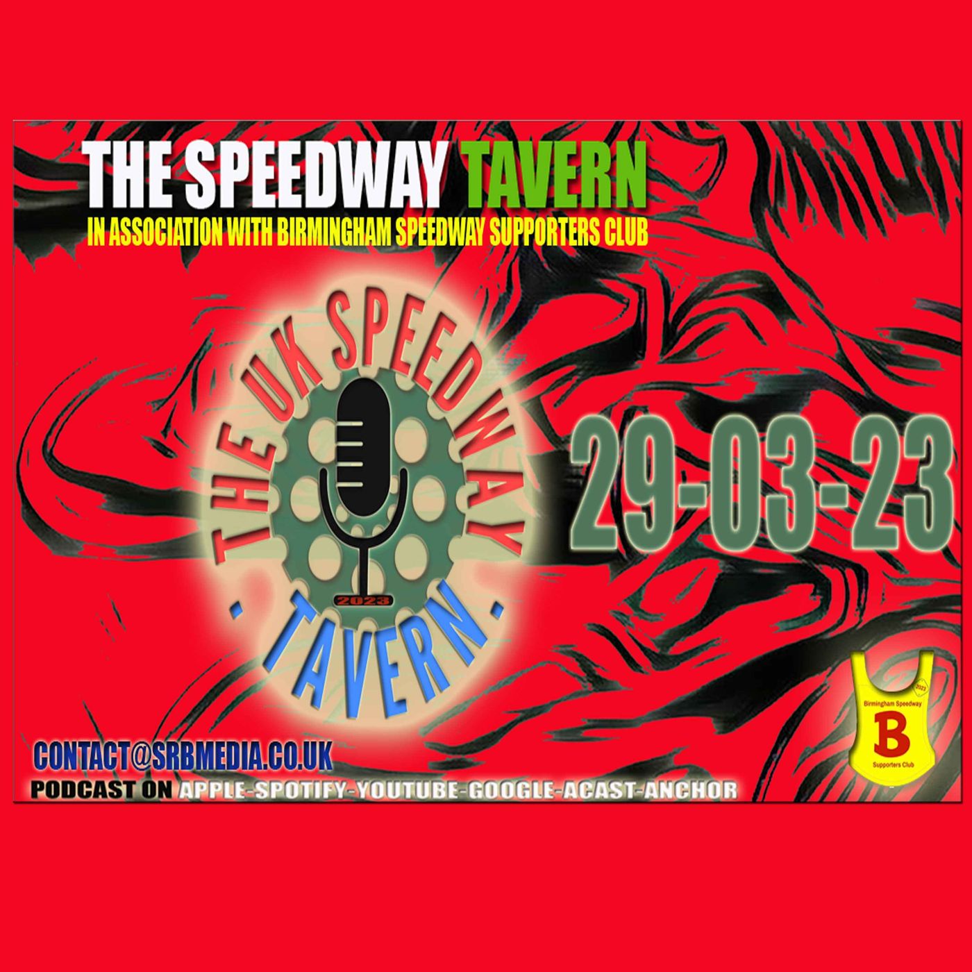UK Speedway Tavern 29-03-23