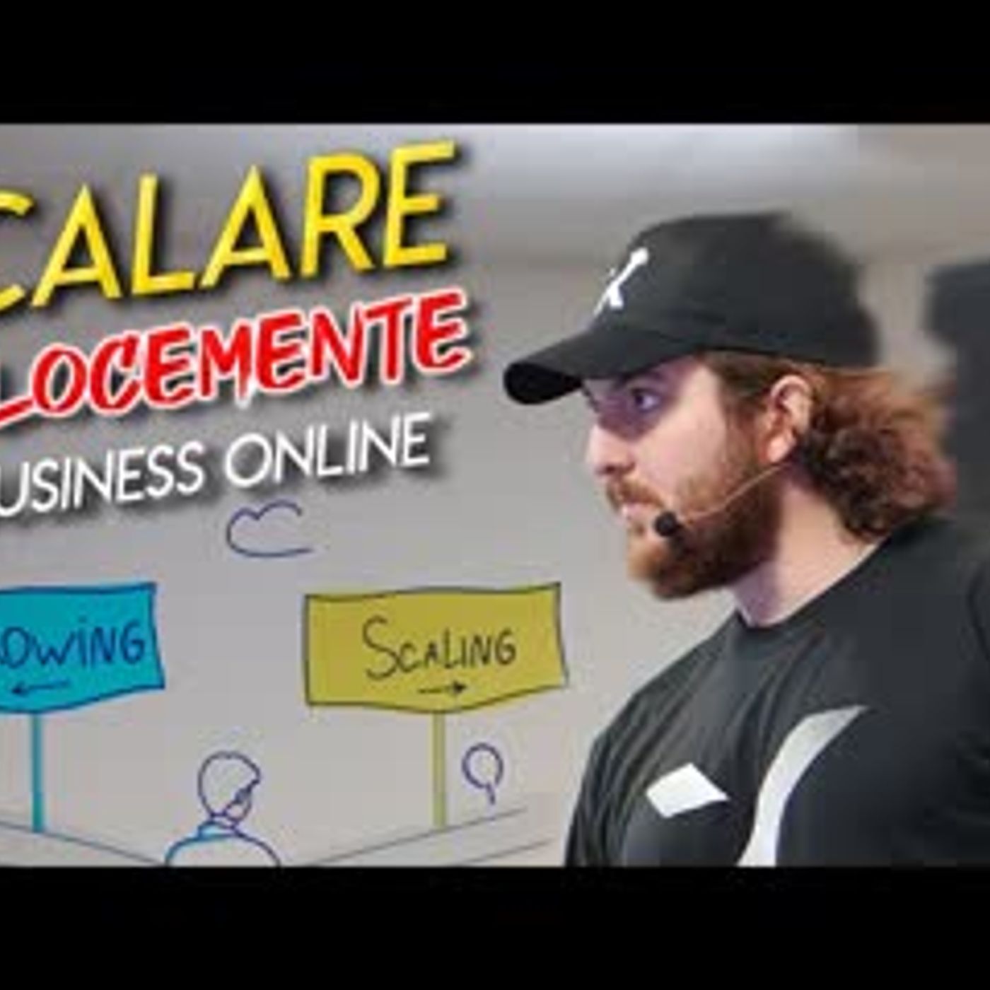 Come scalare il tuo BUSINESS ONLINE più VELOCEMENTE episode artwork