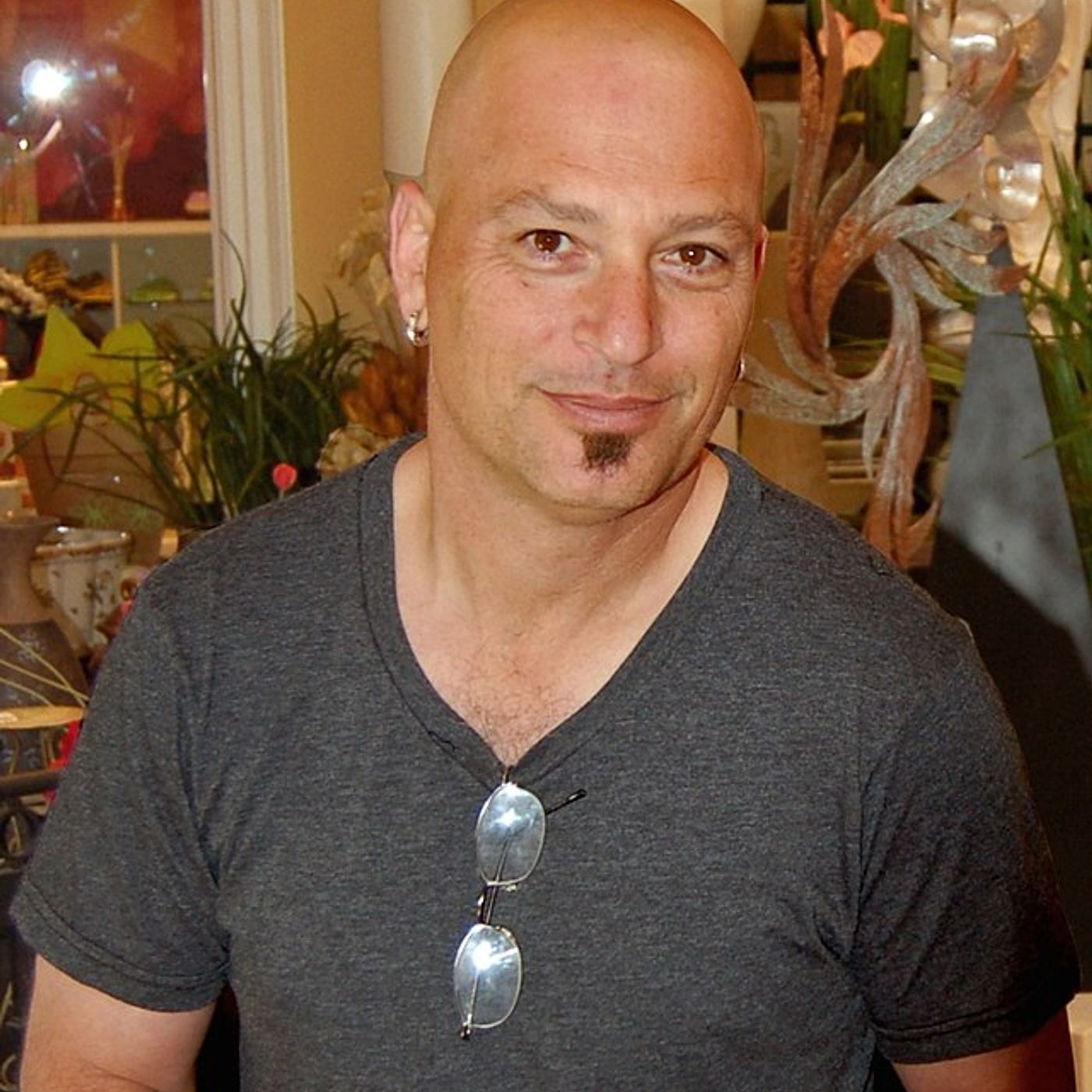 Howie Mandel-The Domenick Nati Celebrity Podcast