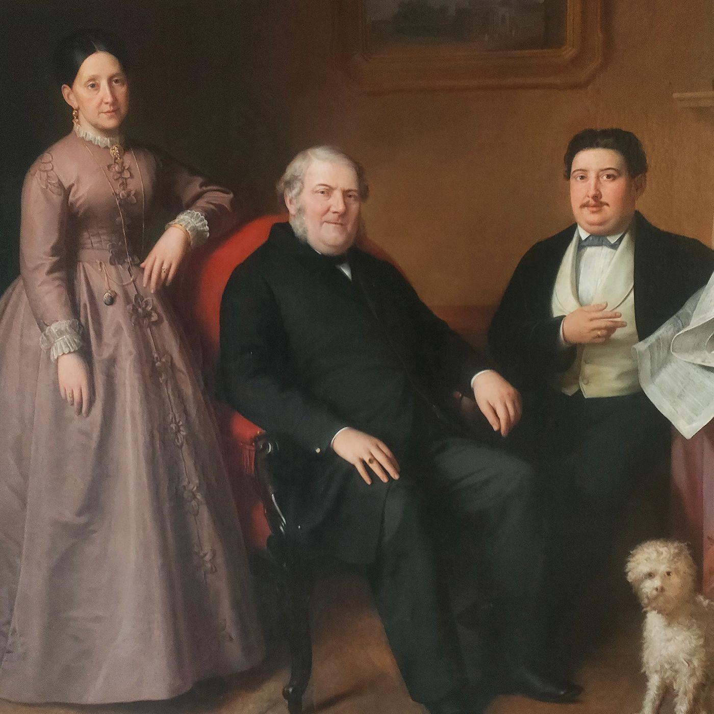 7. Sala 6 - Ritratto della famiglia Campari episode artwork