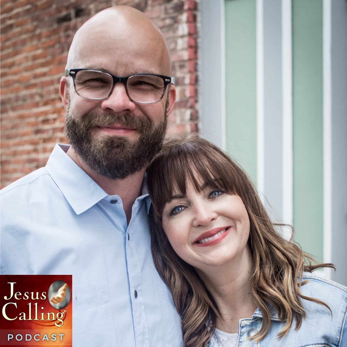 Jesus Calling: Stories of Faith