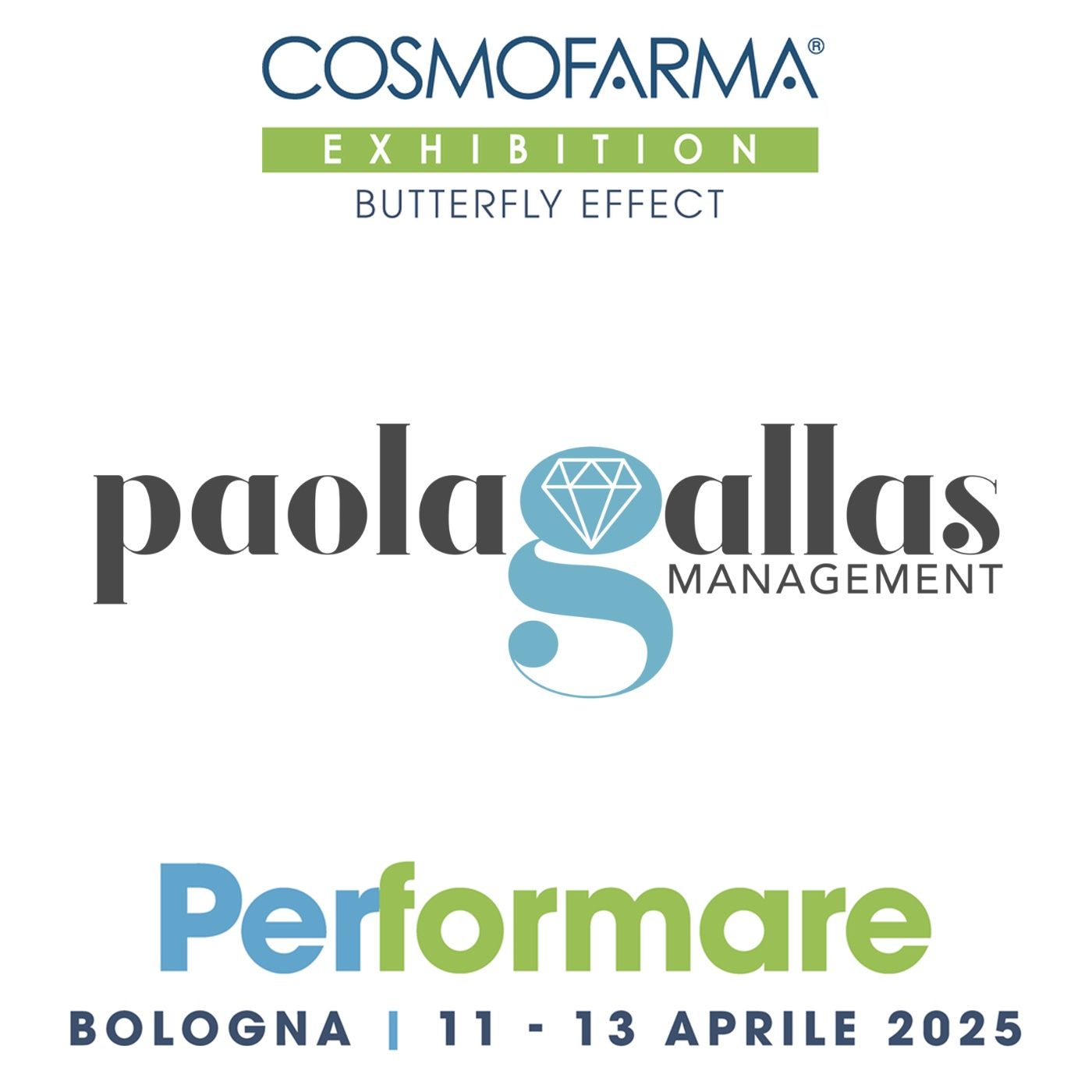 Paola Gallas - Business e Mental Coach - COSMOFARMA 2025 episode artwork