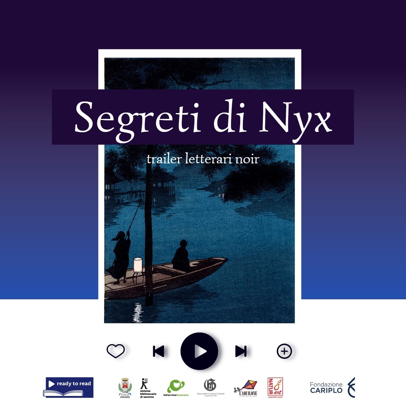 Segreti di Nyx - trailer letterari noir