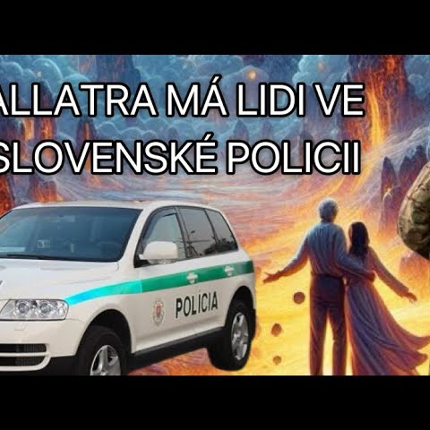 Allatra infiltrovala slovenskou policii