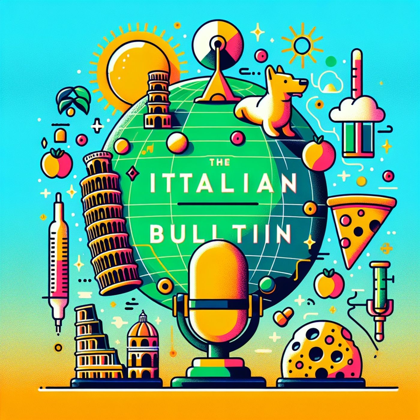 25 settembre 2025 - The Italian Bulletin: Tra diplomazia, scoperte e delizie - Notizie del Giorno episode artwork