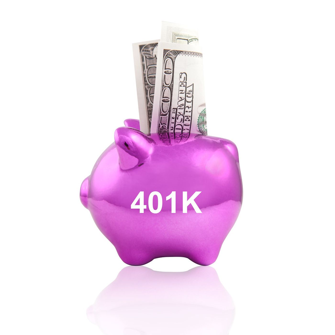The 411 On 401K, HSA, IRA episode artwork
