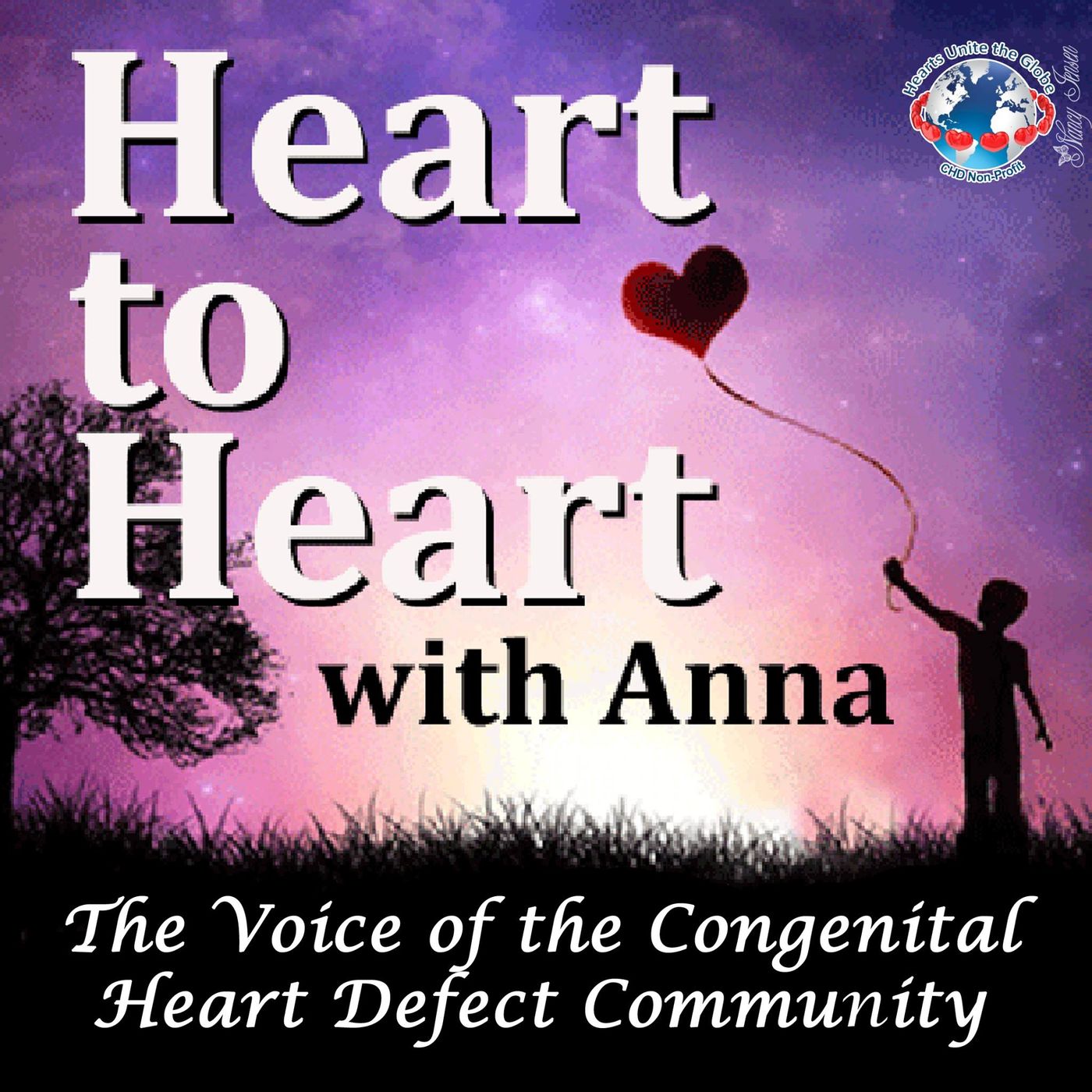 Heart to Heart with Anna Heart to Heart with Anna