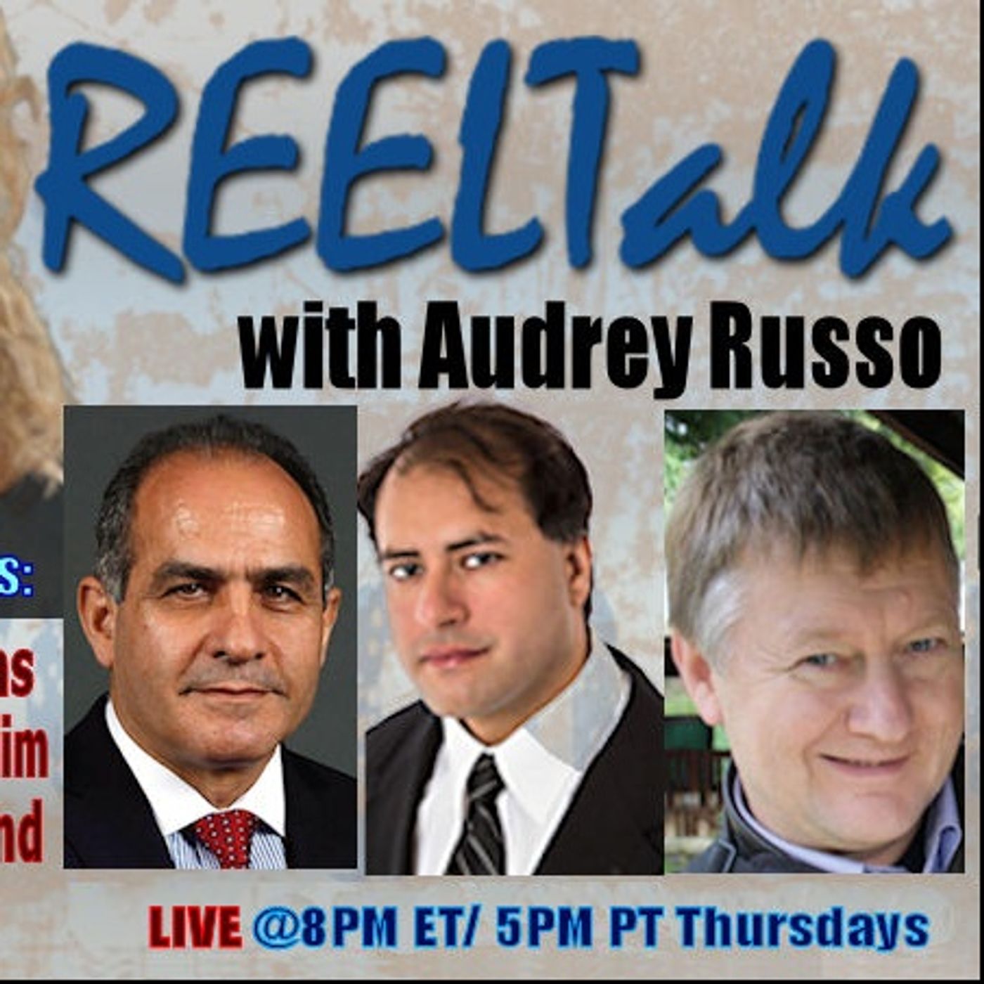 REELTalk with Audrey Russo