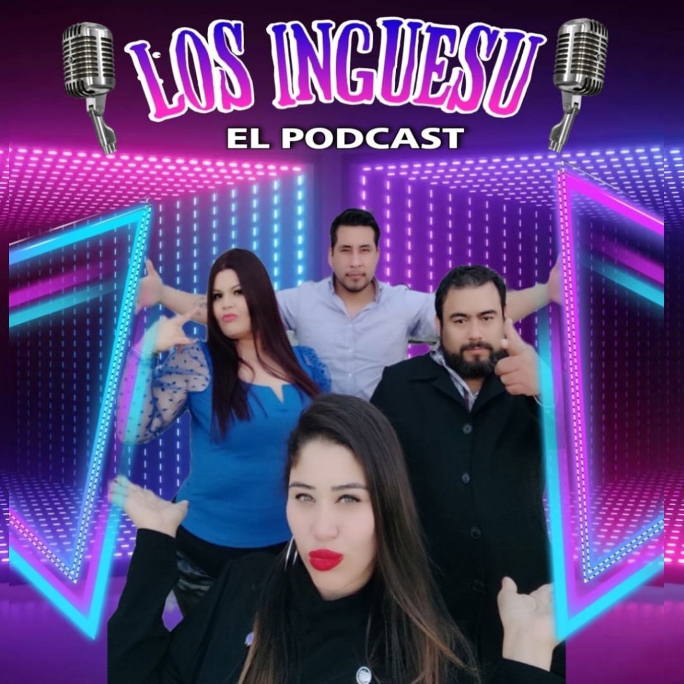 Los Inguesu