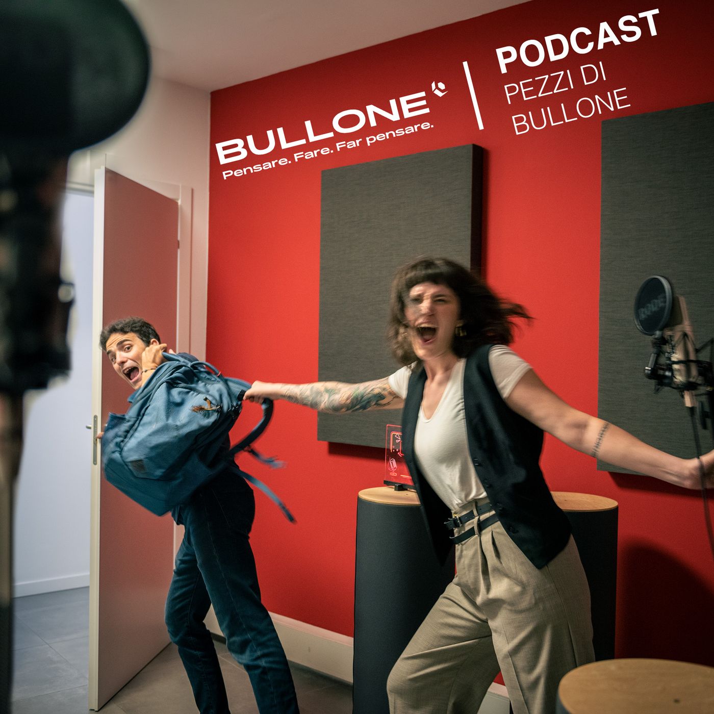Pezzi di Bullone