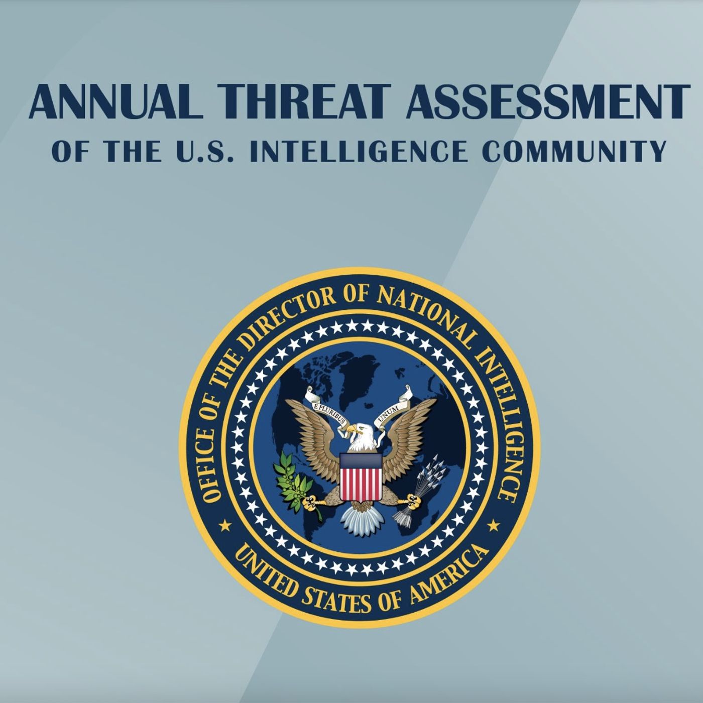 Threat Assessment from the U.S. Intelligence Community - 2024