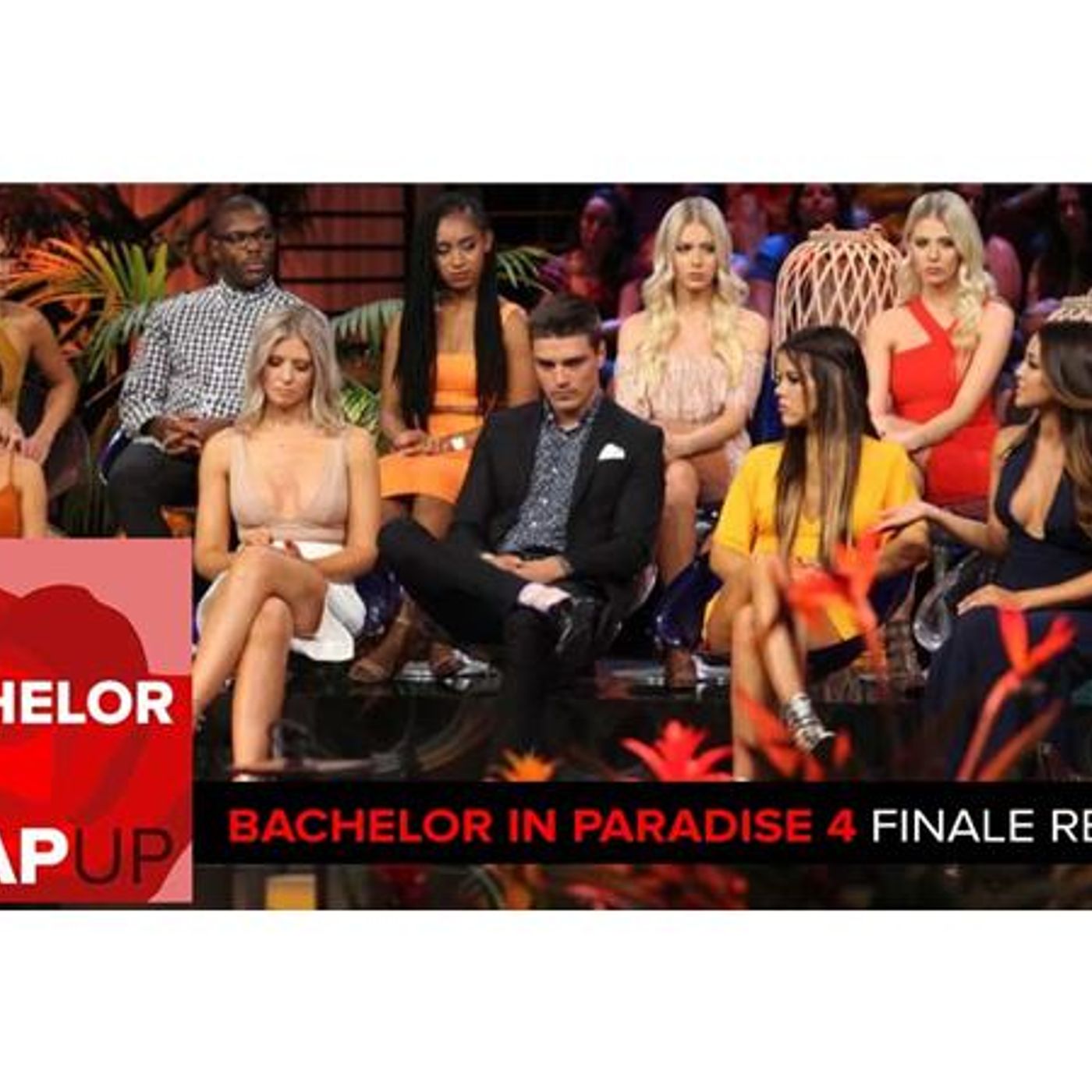 The Bachelor Reality TV RHAP-ups