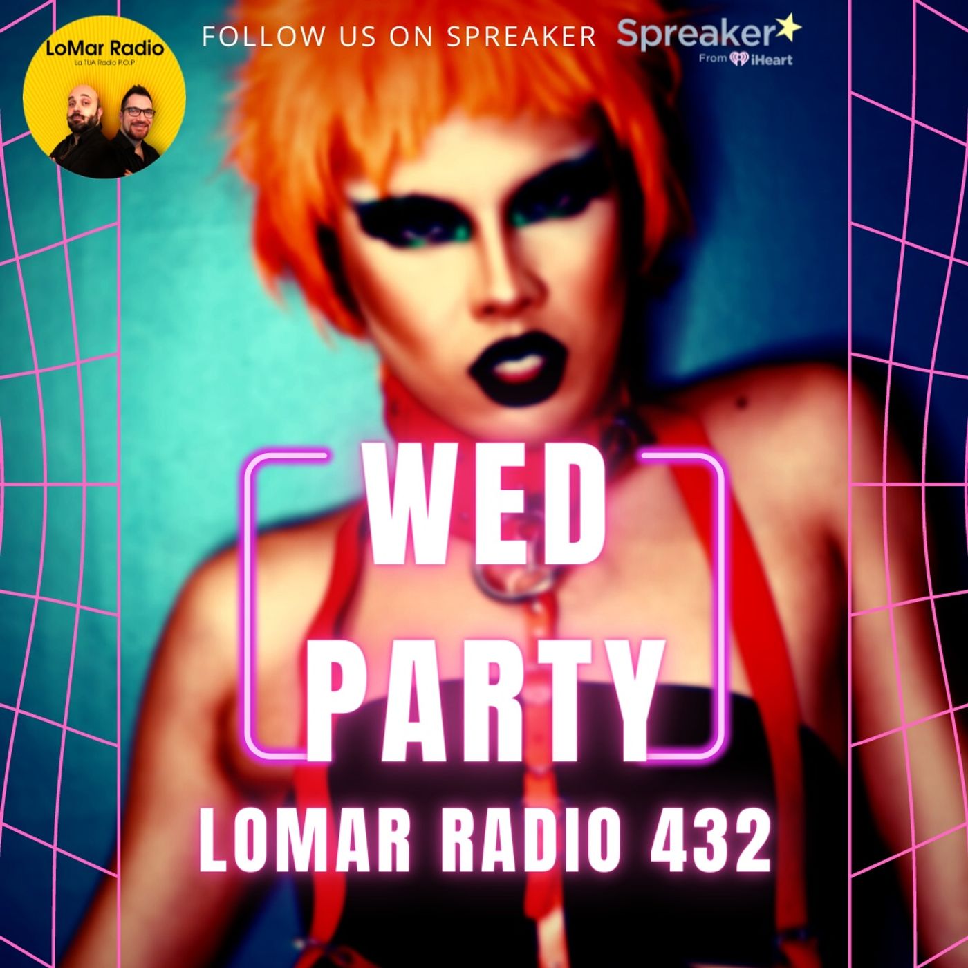 LoMar Radio 432 - La frequenza del Tuo Cuore