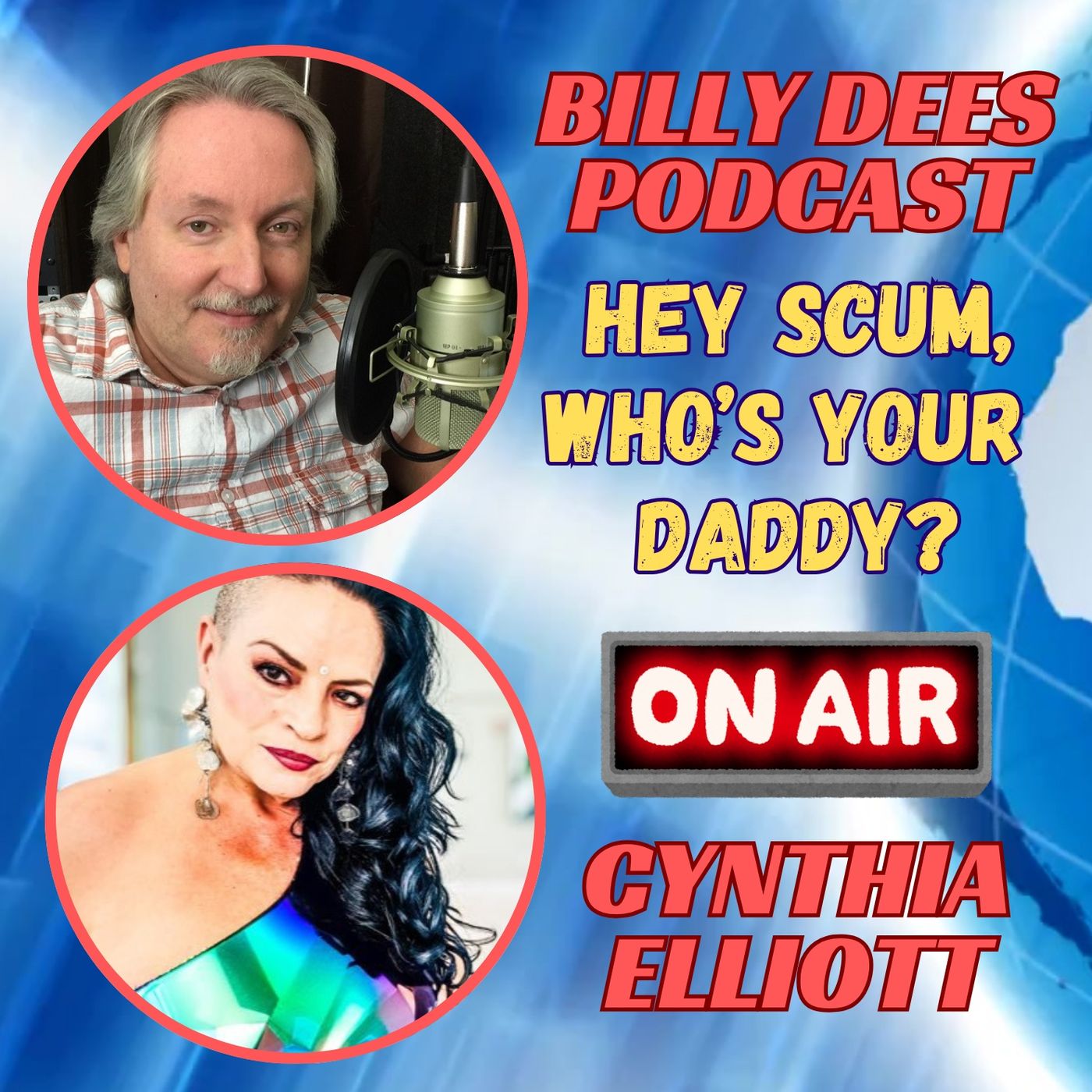 Billy Dees Podcast