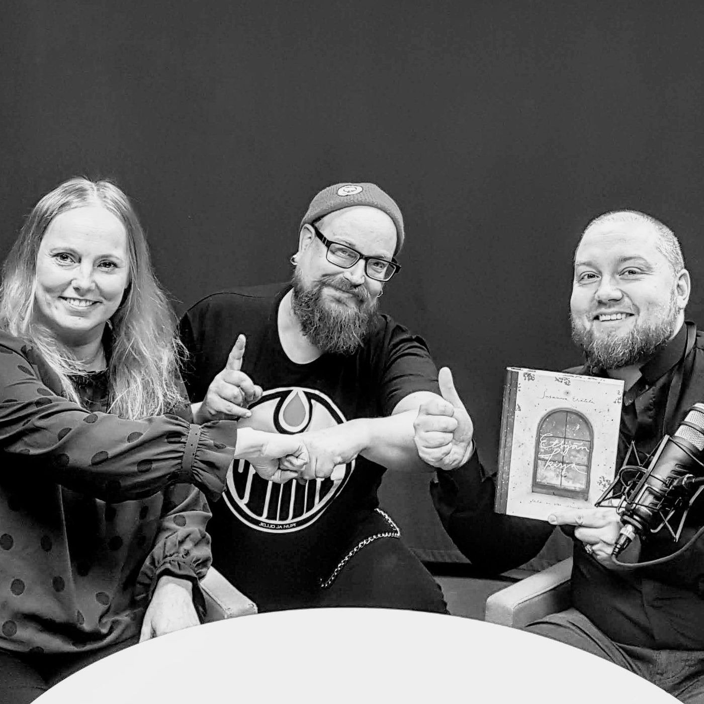 Valopäät -podcast