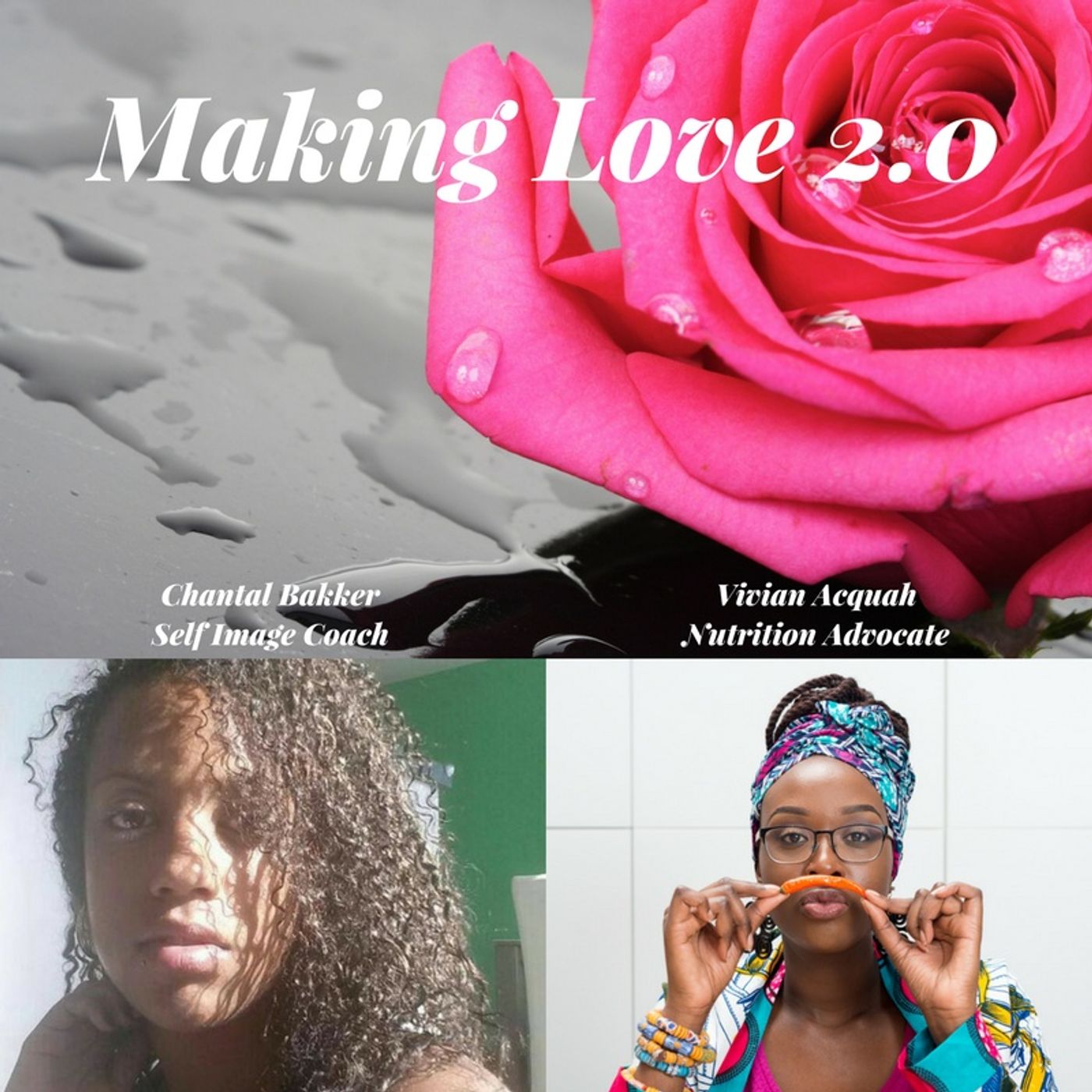 Making Love 2.0 met Chantal Bakker episode artwork