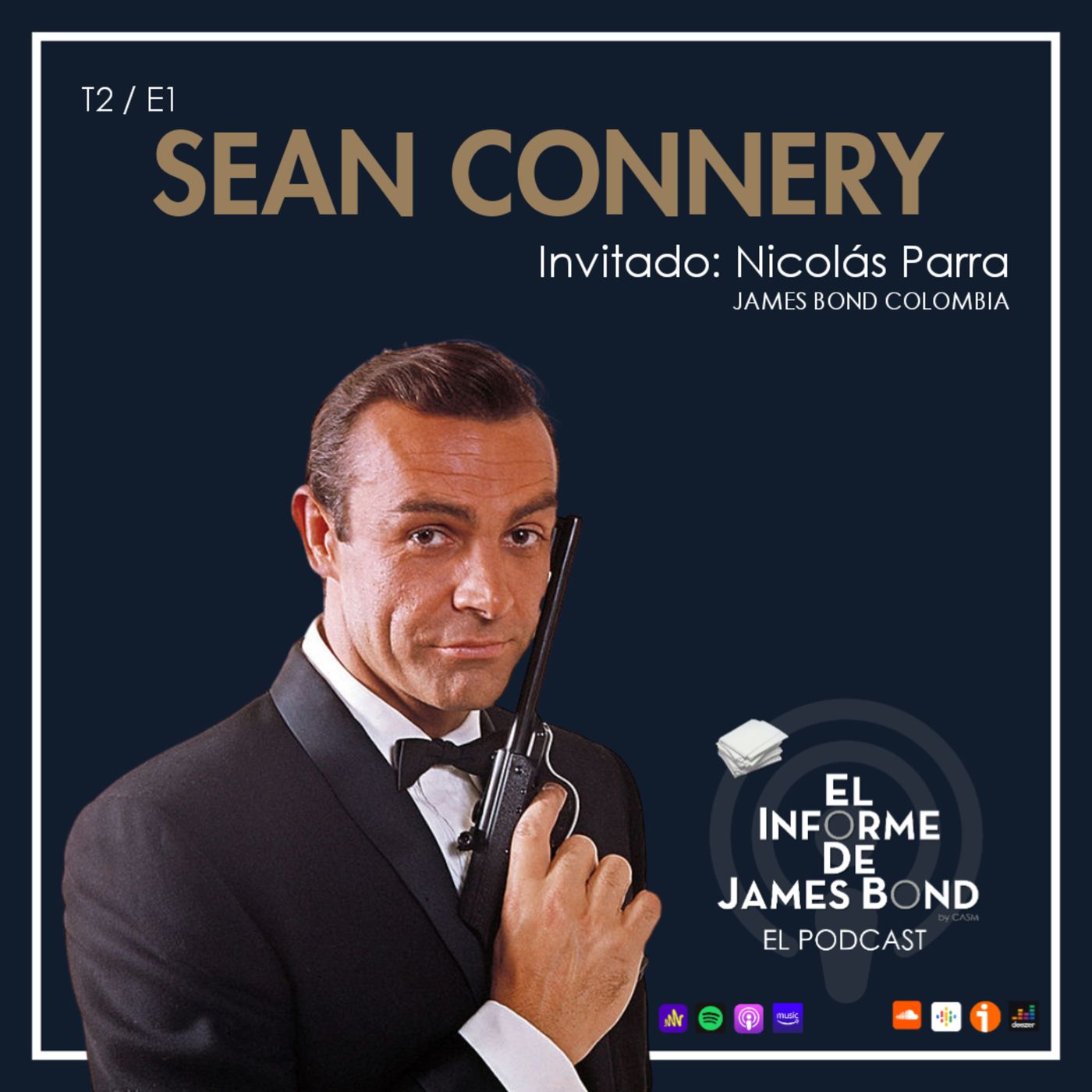 El Informe De James Bond