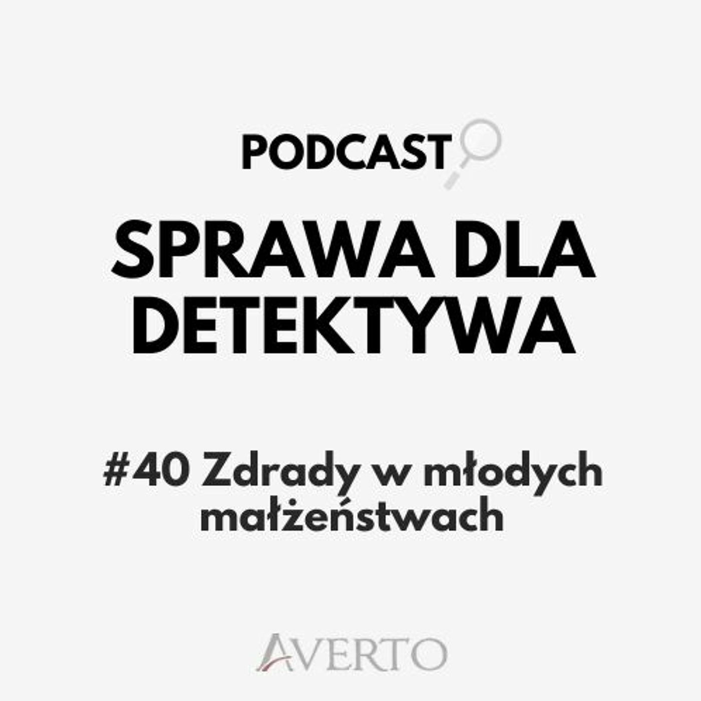 Sprawa dla detektywa