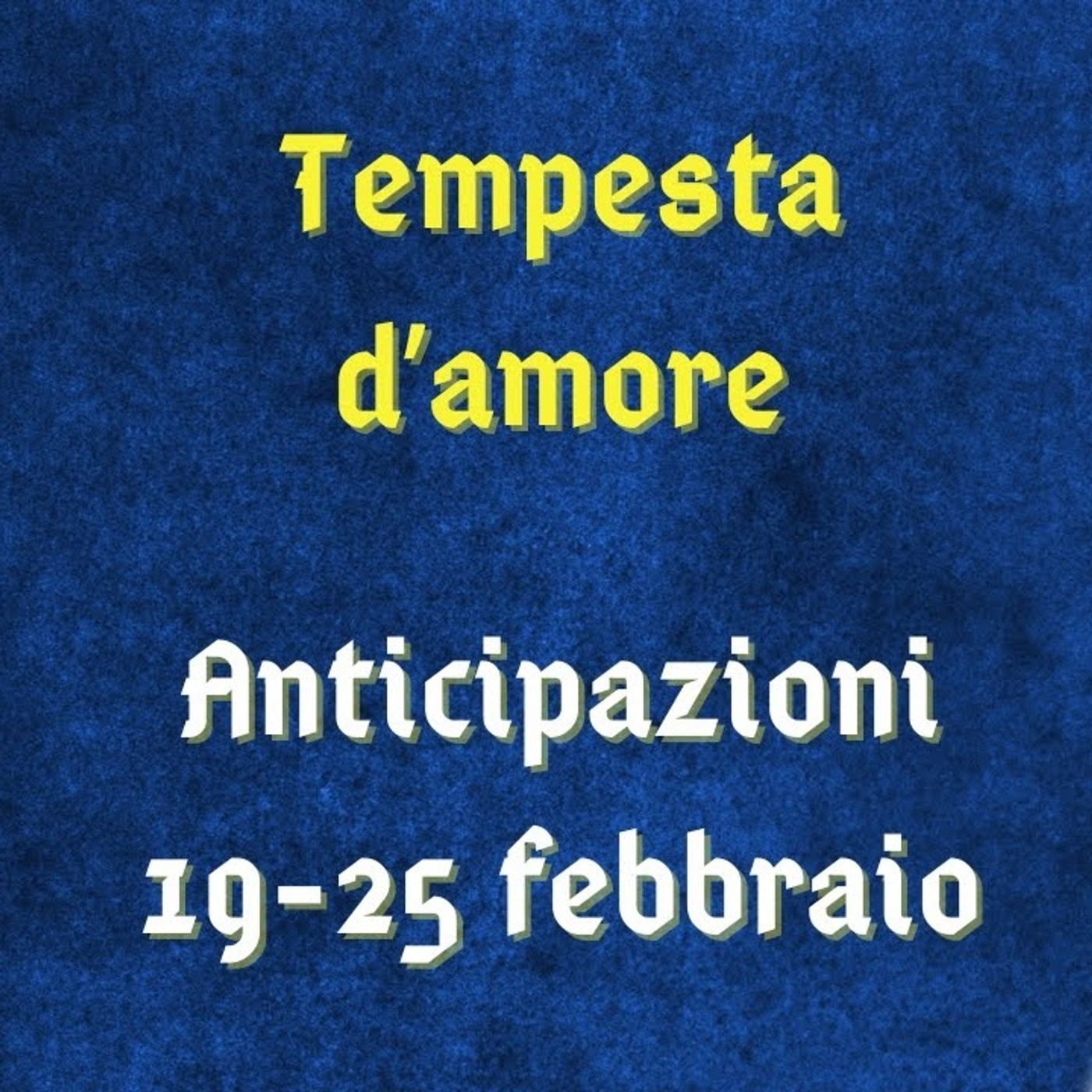 Top Anticipazioni 📺🎦
