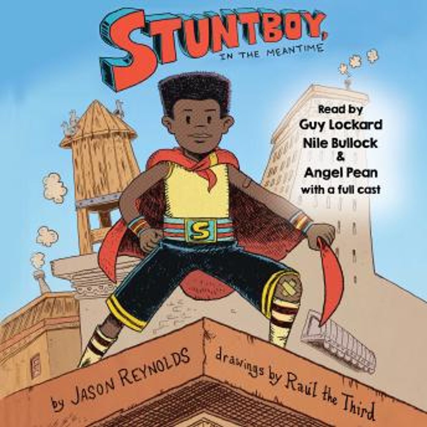 Get Best Full Audiobooks in Books with Buzz , Recent Award Winners