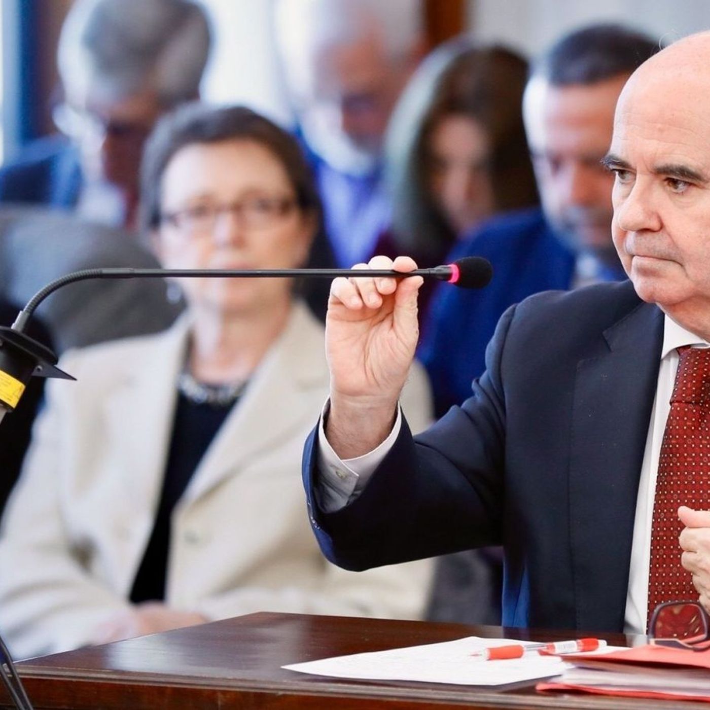 La Lupa: Gaspar Zarrías, condenado por los ERE y ahora consultor millonario