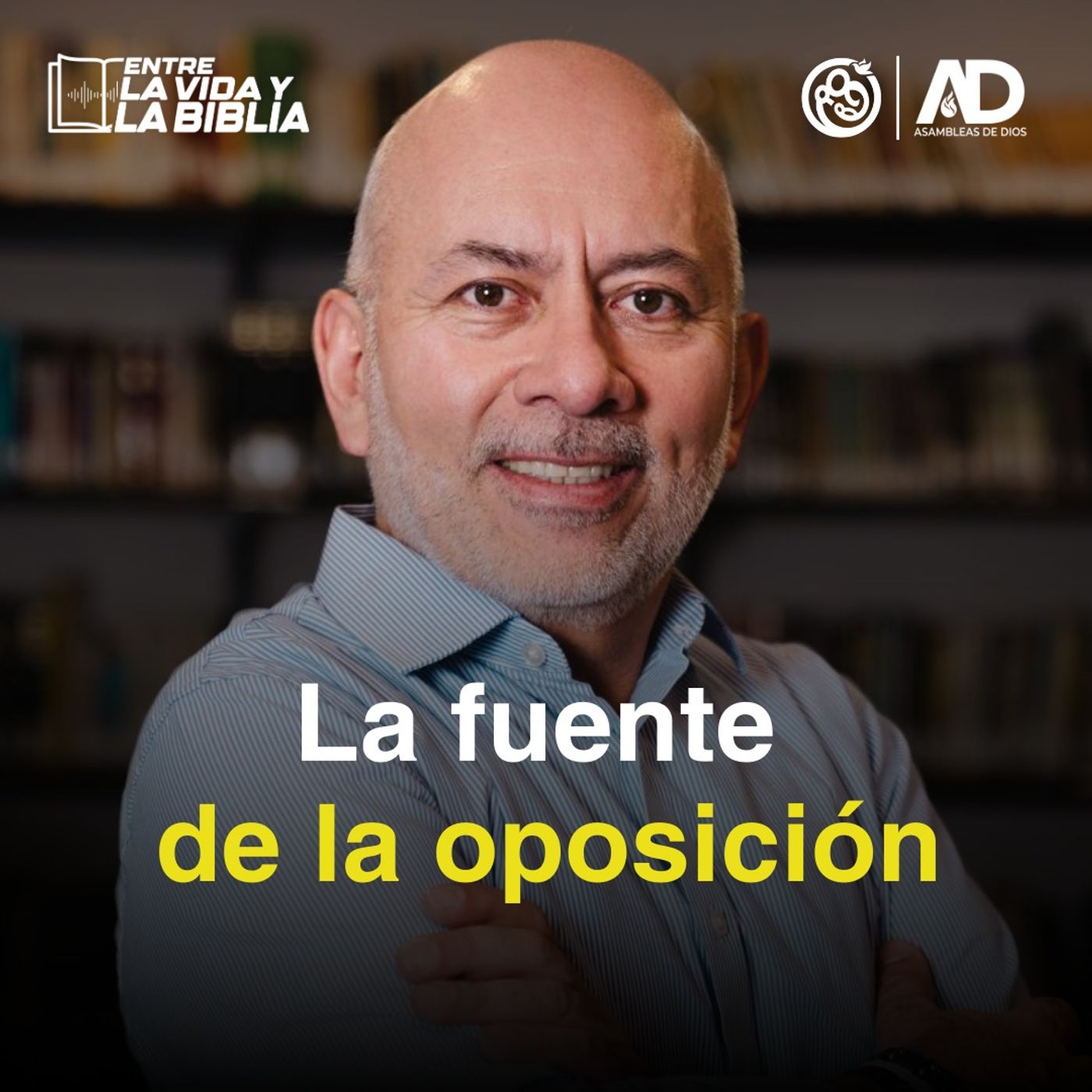 La fuente de la oposición episode artwork