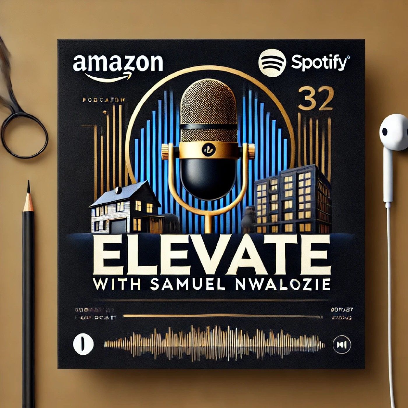 Samuel Nwalozie's podcast