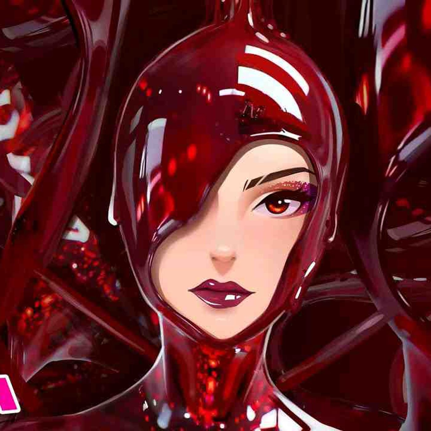 My Eyes Turned Red From Being Angry All The Time episode artwork
