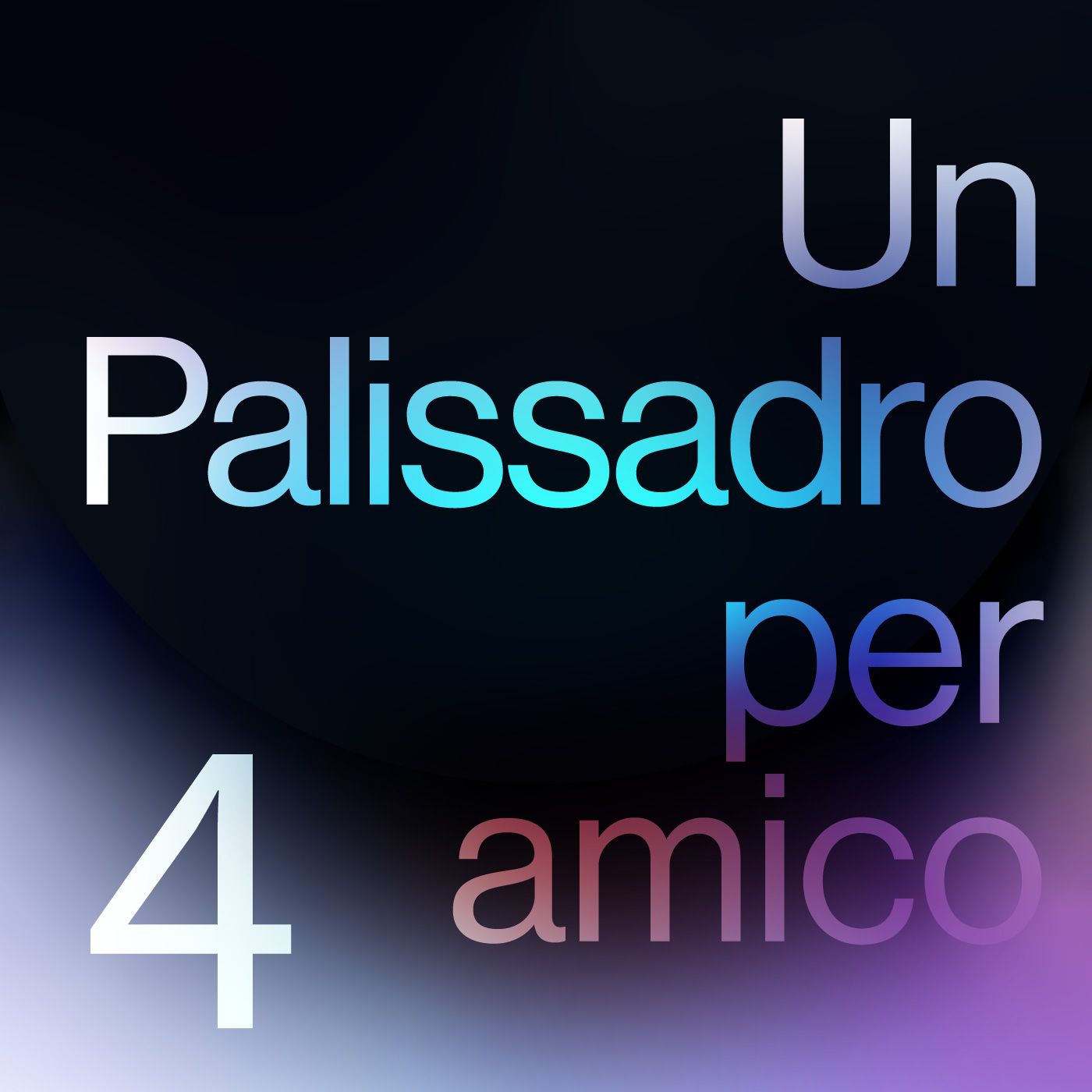 Un Palissandro per amico