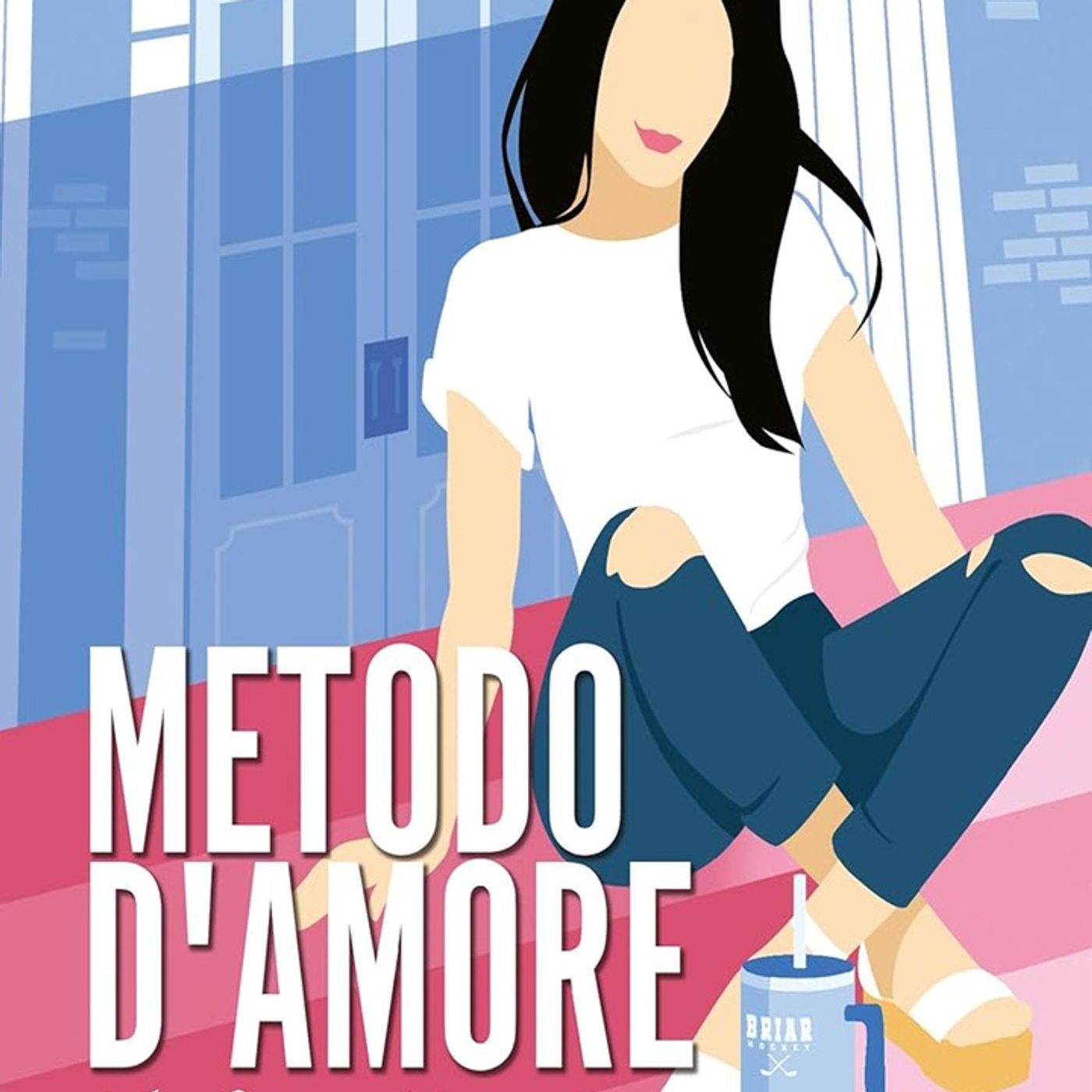 Elle Kennedy: una ragazza spericolata, due giocatori di hockey irresistibili