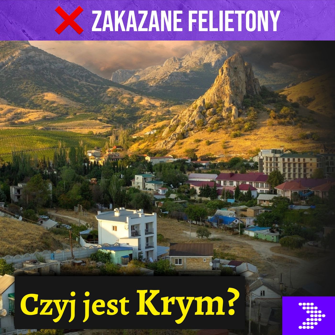 Czyj jest Krym [FELIETON]
