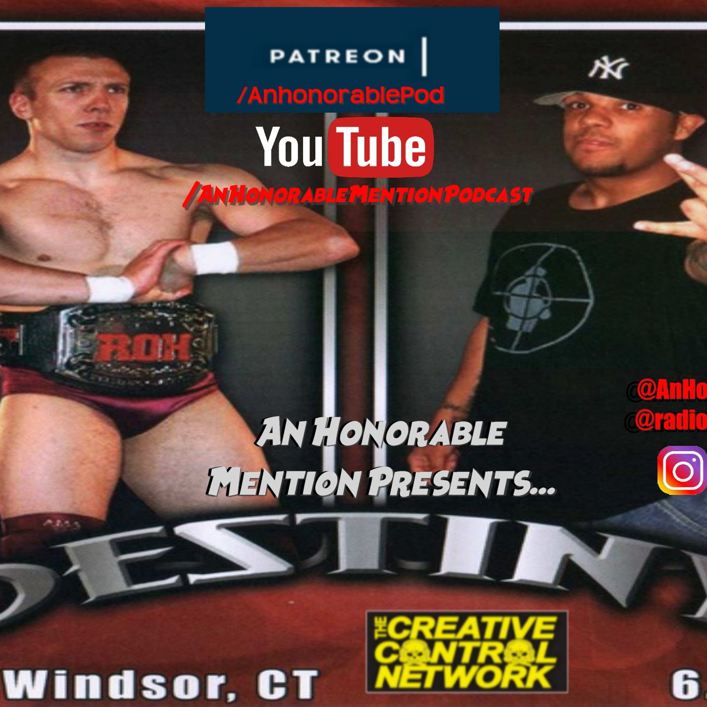 An Honorable Mention w/ Shane Hagadorn & Jeff Schwartz