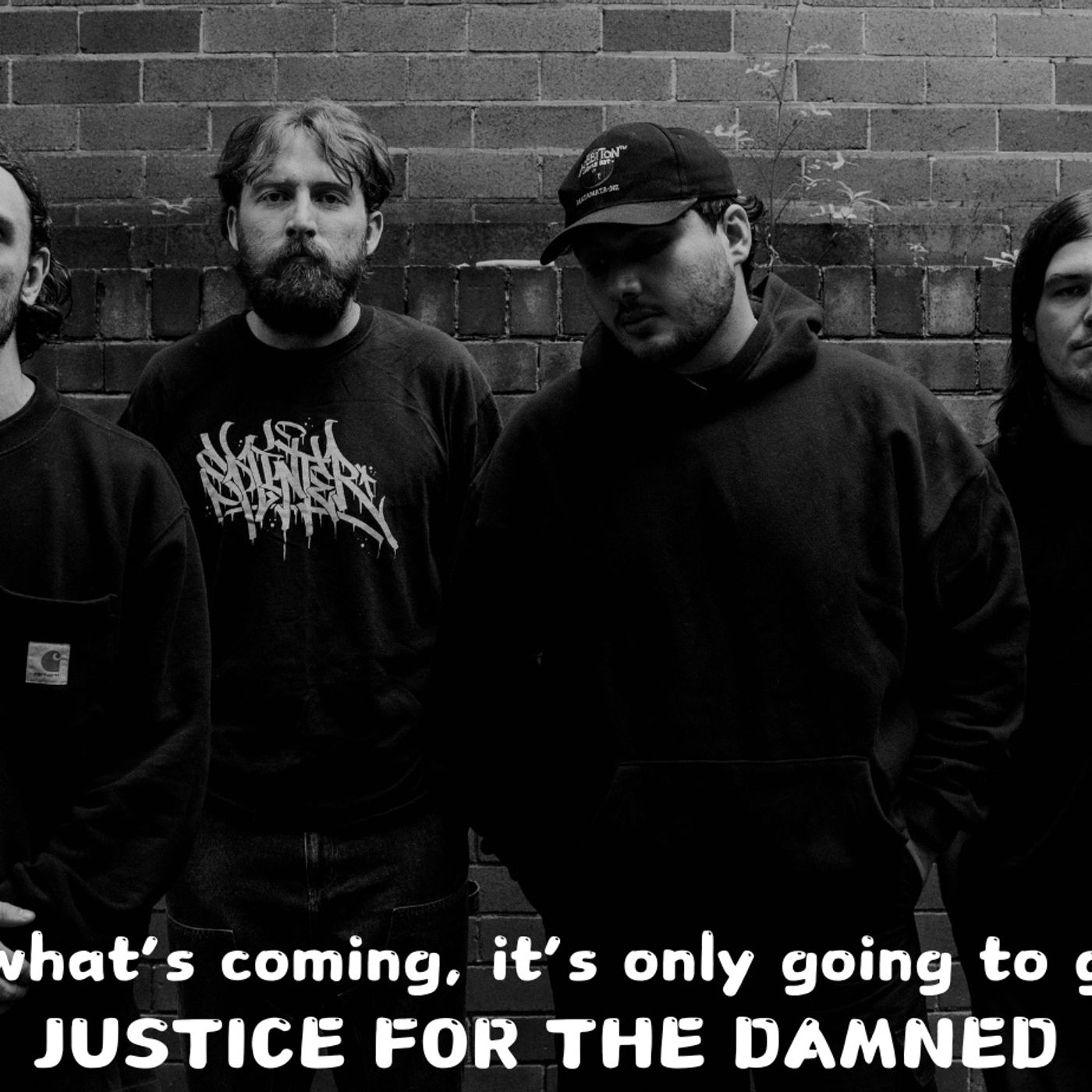 CHAS LEVI From JUSTICE FOR THE DAMNED Talks Resilience, New Music, And The Upcoming Australian Tour