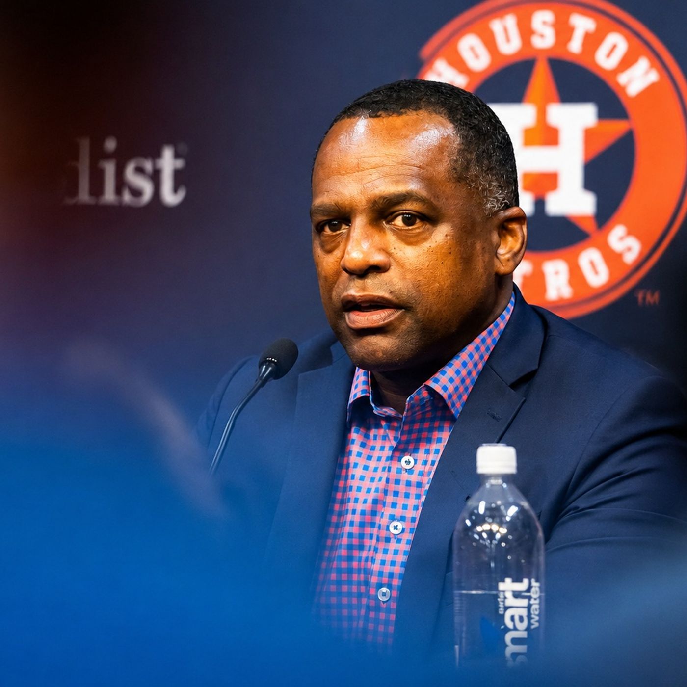 Rangers Broadcaster Dave Raymond Previews Astros-Rangers