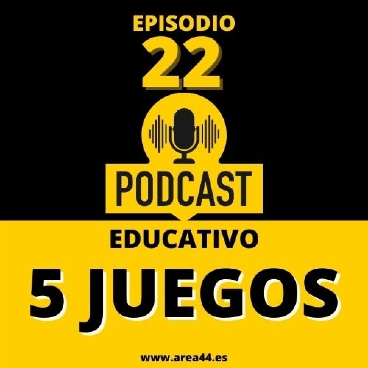 Portada de Podcast Educativo