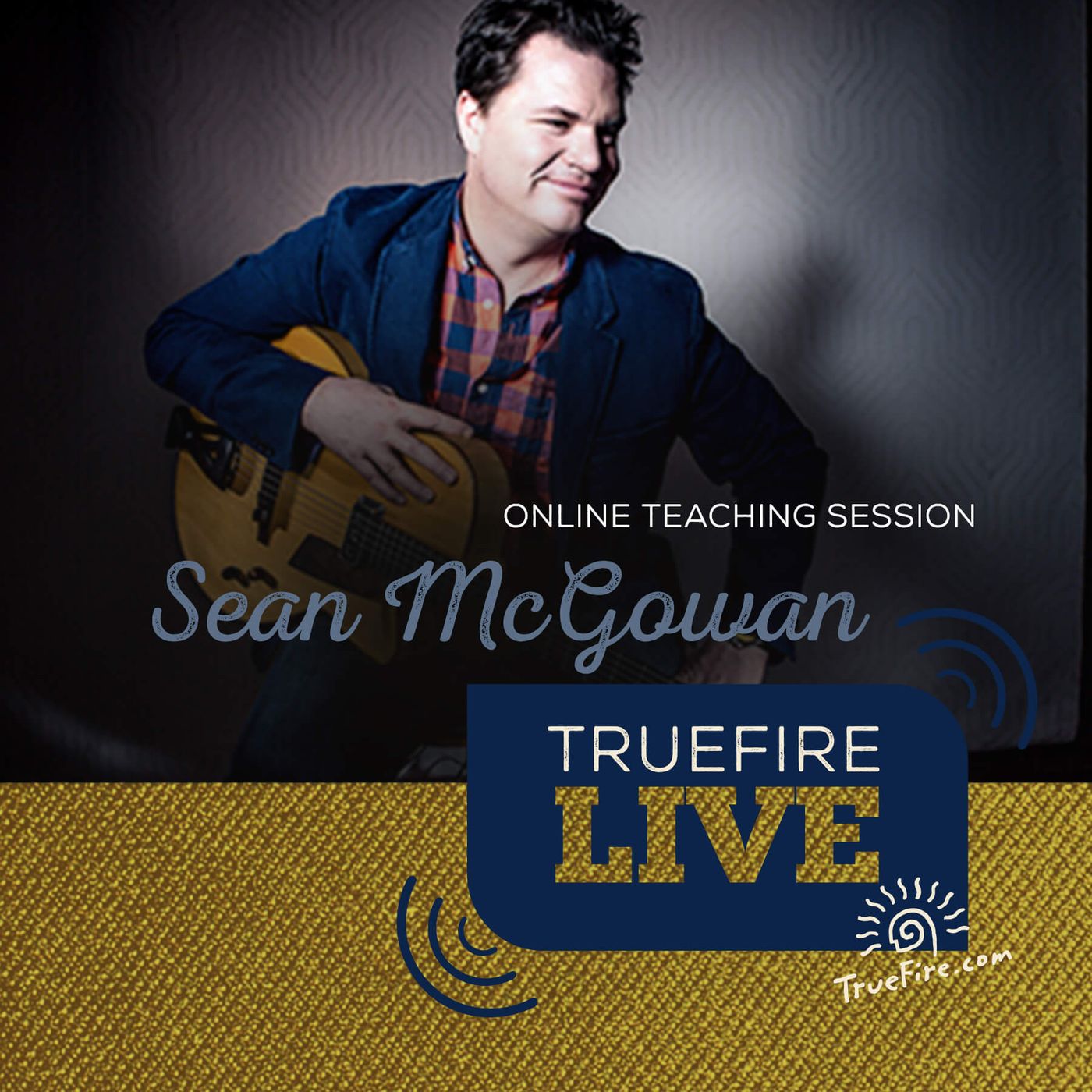 TrueFire Live: Guitar Lessons + Q&As