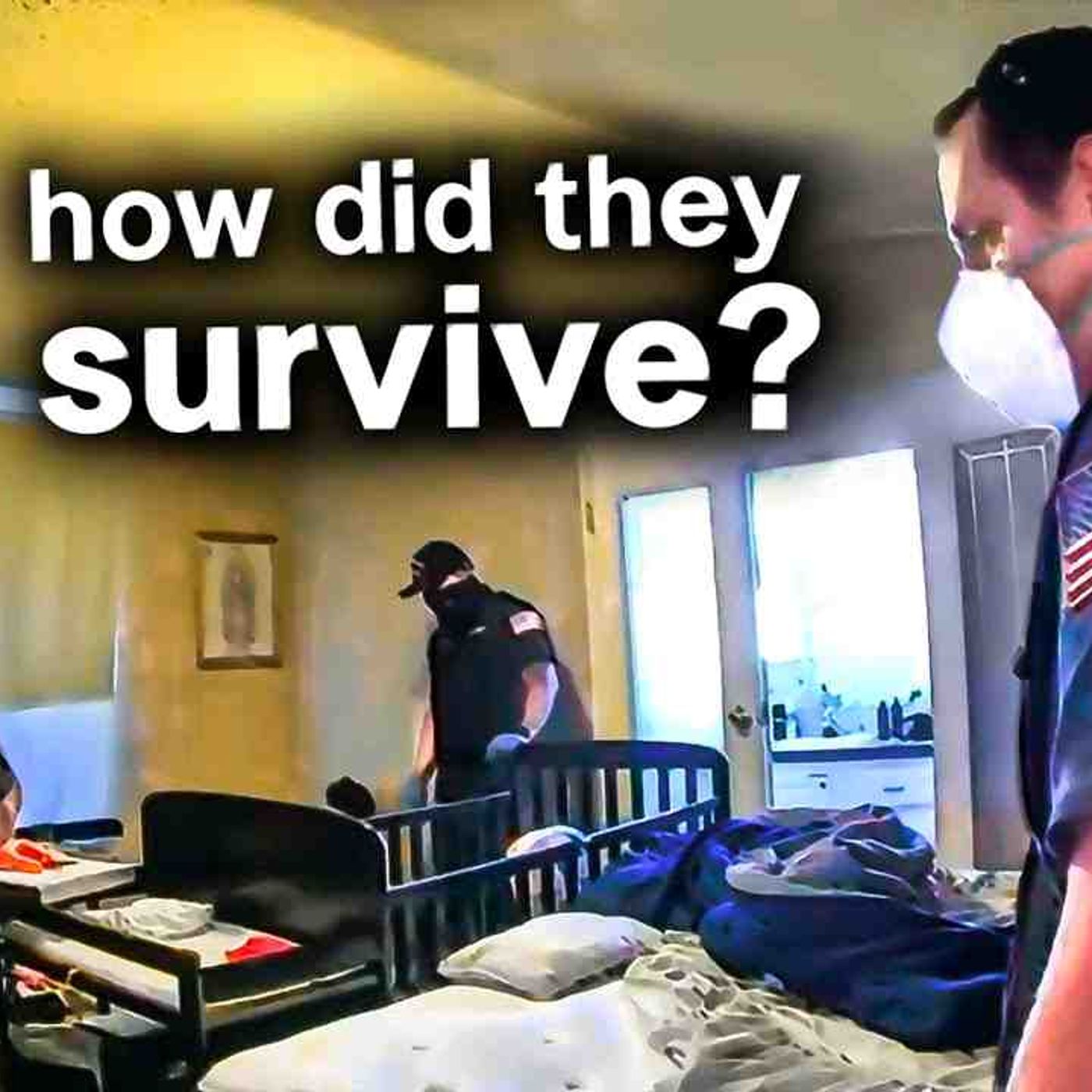Cops Discover An Evil Husbands House Of Horrors episode artwork