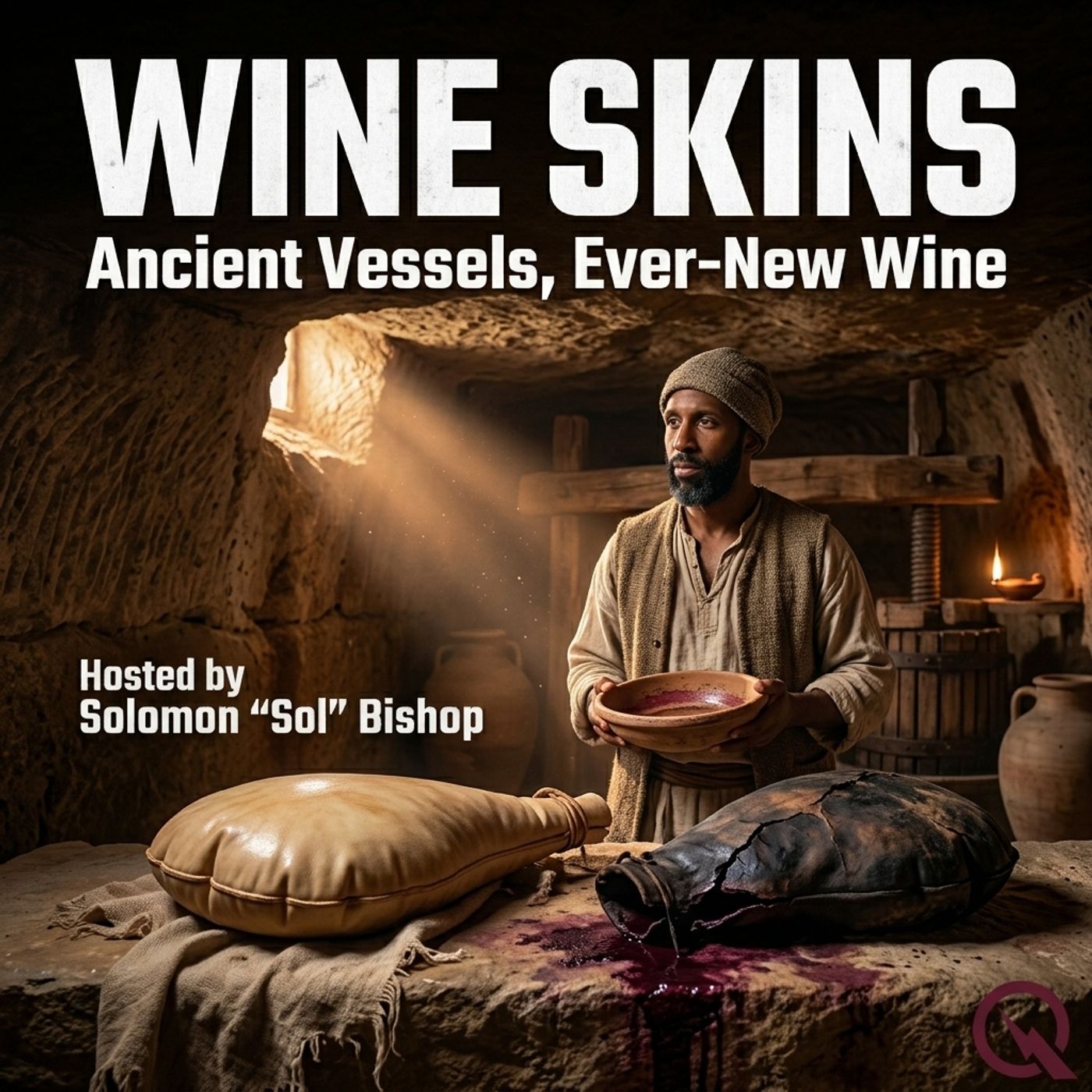 Wine Skins