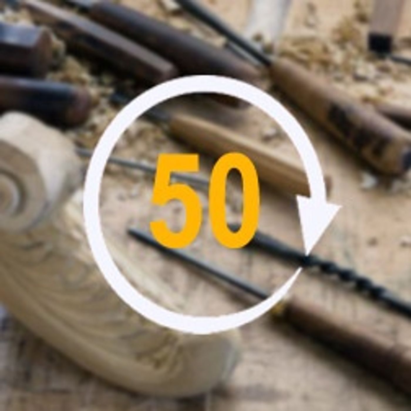 STL 50: Tool Bombs and Colonial Woodwork episode artwork