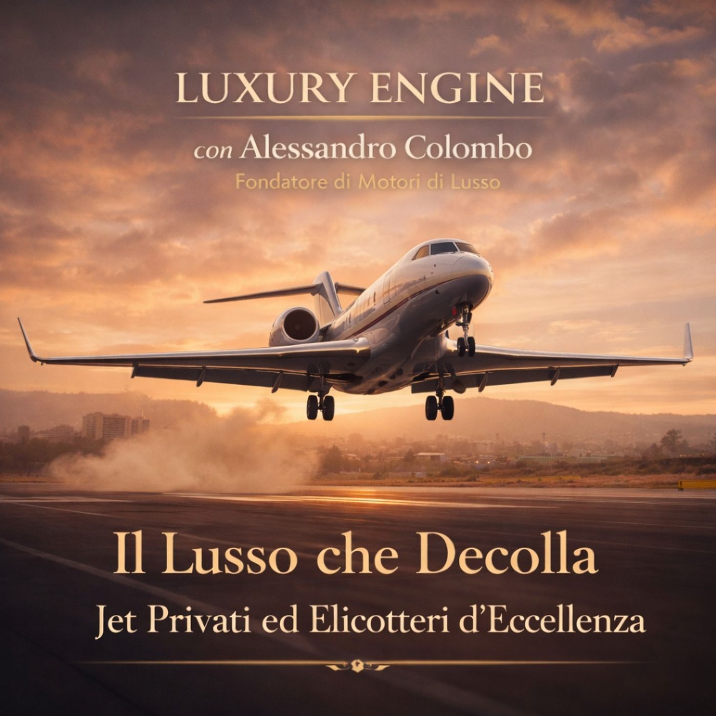 Il Lusso che Decolla – Jet Privati ed Elicotteri d’Eccellenza