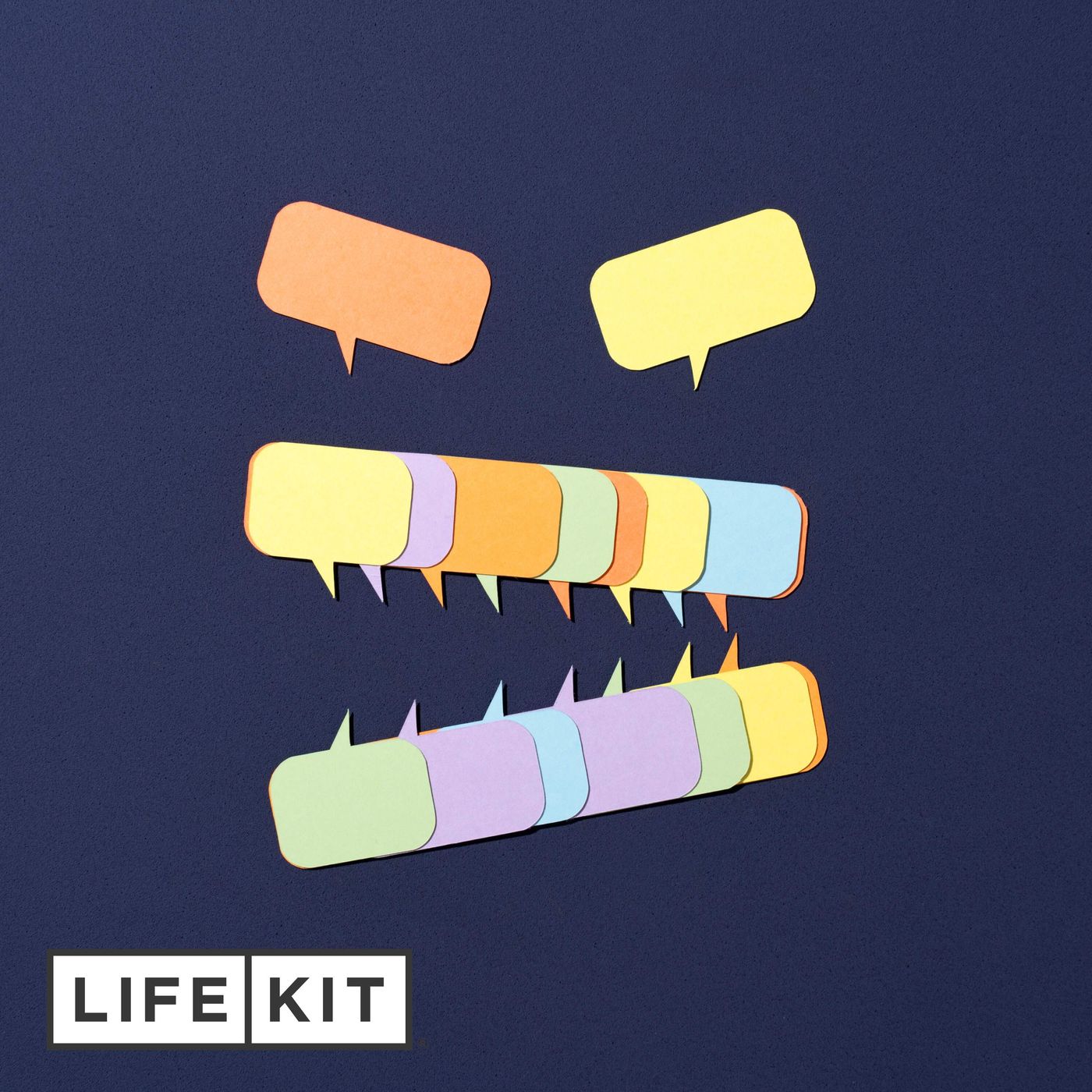 Dear Life Kit: I’m sick of all this unwanted attention episode artwork