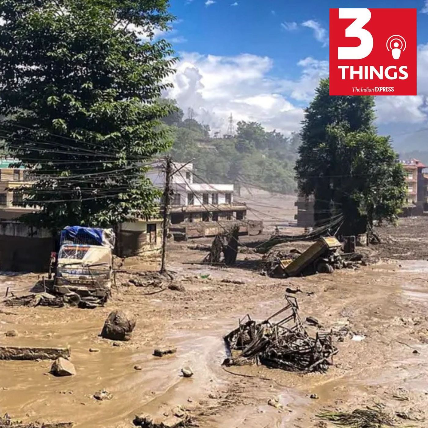 Nepal flash floods, HC pulls up a govt body, and India sends oil to Russia